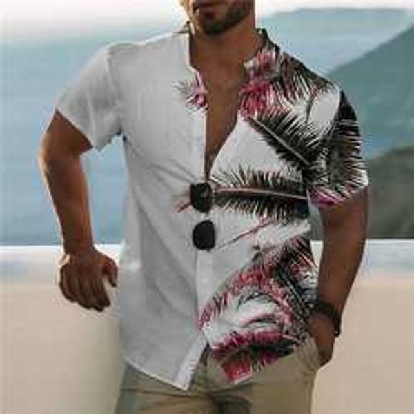 leaf wholesale d printing men's shirts hawaiian beach holiday short sleeve lapel oversized men's clothing casual shirts lxpc, White;black
leaf wholesale d printing men's shirts hawaiian beach holiday short sleeve lapel oversized men's clothing casual shirts lxpc, White;black