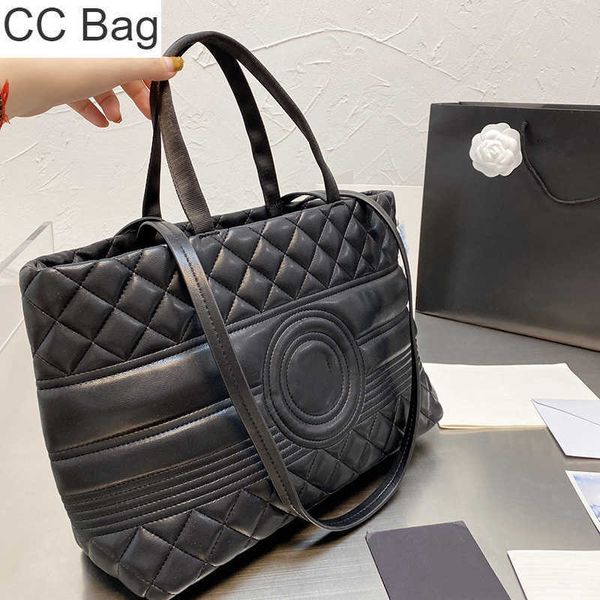 cc bag 9a early fall crossbody shoulder bags womens soft lambskin real leather large capacity shopping street ladies quilted luxury designer, White
cc bag 9a early fall crossbody shoulder bags womens soft lambskin real leather large capacity shopping street ladies quilted luxury designer, White