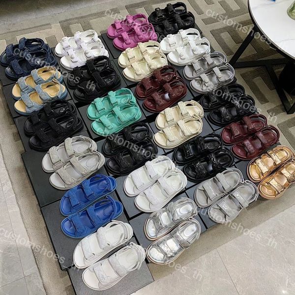 designer sandals women slippers platform shoes leather slipper dad sandal flat rubber slides crystal buckle shoes classic loafers summer bea, Black
designer sandals women slippers platform shoes leather slipper dad sandal flat rubber slides crystal buckle shoes classic loafers summer bea, Black