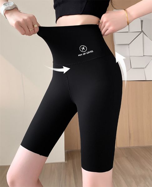shark pants five thin high-waisted belly pull in fitness yoga sports plane barbie pants, Black
shark pants five thin high-waisted belly pull in fitness yoga sports plane barbie pants, Black