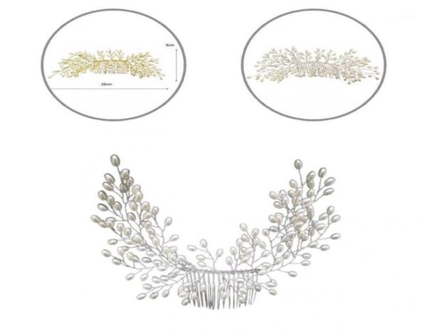 hair accessories wedding clip decorative accessory elegant imitation pearl head bridal comb for party9606369, Slivery;white
hair accessories wedding clip decorative accessory elegant imitation pearl head bridal comb for party9606369, Slivery;white
