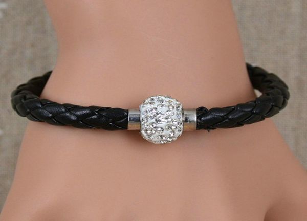 10pcs vintage sliver rhinestone magnetic buckle braid mixed leather wristband cuff bracletsbangles for women diy jewelry accessor4267746, Golden;silver
10pcs vintage sliver rhinestone magnetic buckle braid mixed leather wristband cuff bracletsbangles for women diy jewelry accessor4267746, Golden;silver