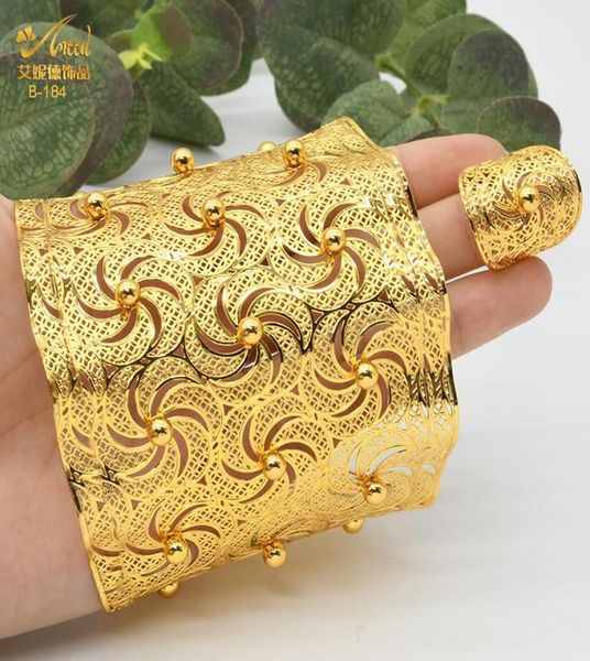 bangle aniid dubai adjustable chain with ring for women nigerian wedding jewelry gifts 2021 gold plated cuff bangles9455141, Black
bangle aniid dubai adjustable chain with ring for women nigerian wedding jewelry gifts 2021 gold plated cuff bangles9455141, Black