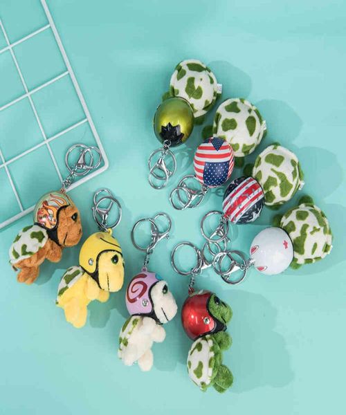 keychain new cute zodiac helmet little turtle pendant plush key chain turtle bag jewelry schoolbag8114199, Silver
keychain new cute zodiac helmet little turtle pendant plush key chain turtle bag jewelry schoolbag8114199, Silver