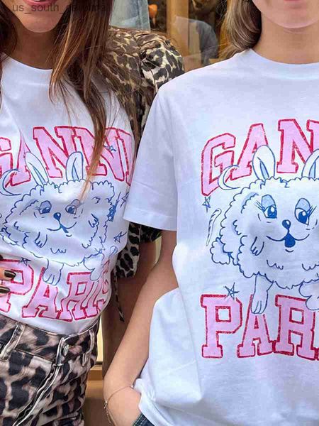 cartoon print graphic t-shirt woman 2023 summer new round neck fashion short sleeve t-shirts casual classic cotton tees l230522, White
cartoon print graphic t-shirt woman 2023 summer new round neck fashion short sleeve t-shirts casual classic cotton tees l230522, White