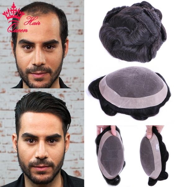 queen hair products wigs men039s toupee natural virgin human raw hair mono swiss lace thin pu durable men wig hairpiece 9807860, Black;brown
queen hair products wigs men039s toupee natural virgin human raw hair mono swiss lace thin pu durable men wig hairpiece 9807860, Black;brown