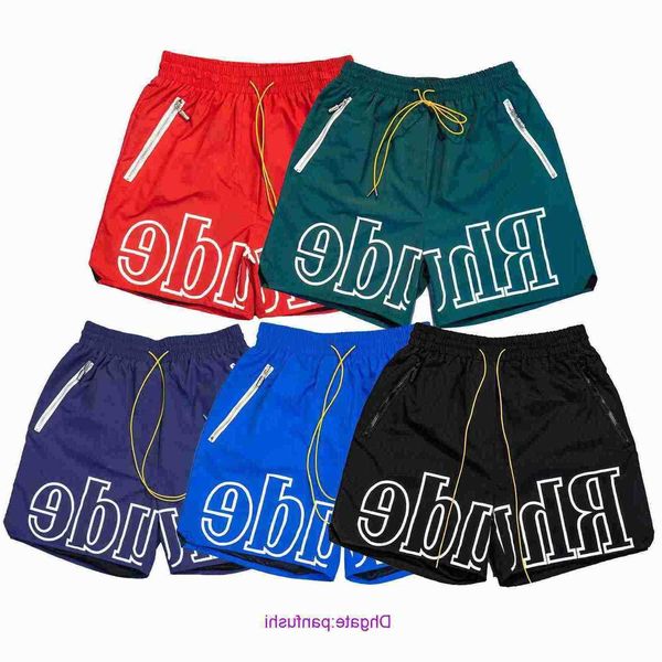 wholesale designer shorts online shop rhude summer high street letter print drawcord 3m reflective hip hop casual pants beach five point fas, White;black
wholesale designer shorts online shop rhude summer high street letter print drawcord 3m reflective hip hop casual pants beach five point fas, White;black