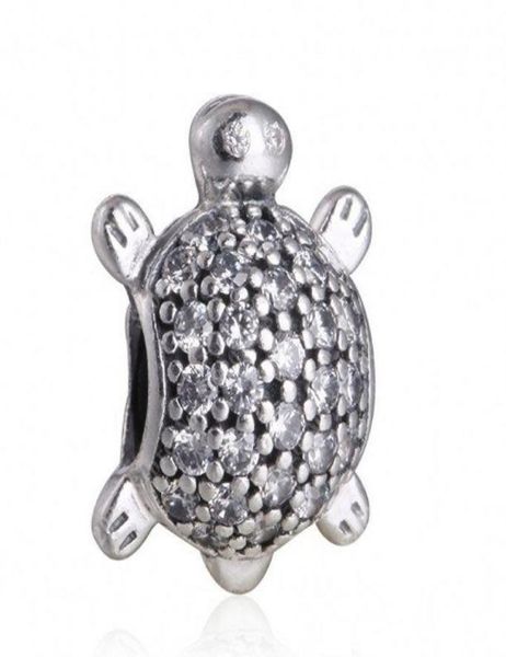 sea turtle charm bead authentic 925 sterling silver pave crystal animal beads for jewelry making diy brand bracelets accessories h1603028, Black
sea turtle charm bead authentic 925 sterling silver pave crystal animal beads for jewelry making diy brand bracelets accessories h1603028, Black