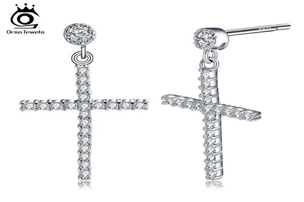 orsa zircon earrings pure sterling silver earrings for womenmen real 925 sterling silver cross stud earrings fashion jewelry se373246704, Golden;silver
orsa zircon earrings pure sterling silver earrings for womenmen real 925 sterling silver cross stud earrings fashion jewelry se373246704, Golden;silver