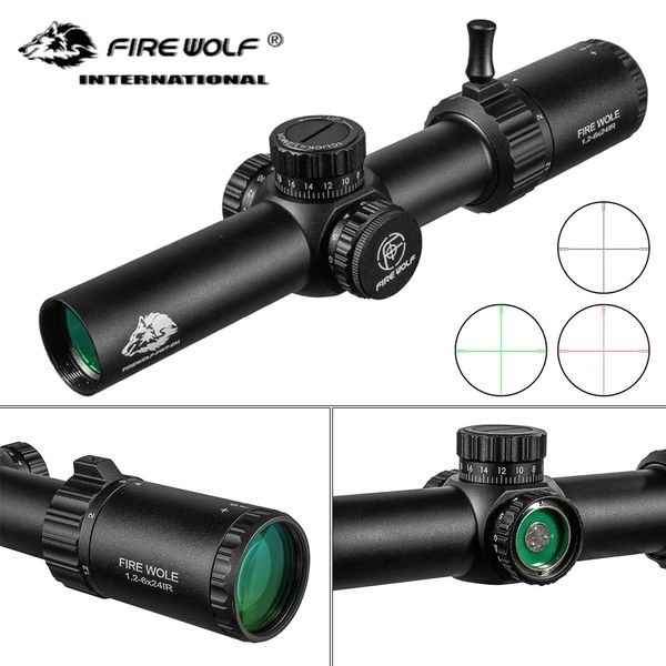 fire wolf hd1.2-6x24 airsoft hunting tactical rifle optical sight .223 ar15 .556 pcp spotting scope for rifle hunting
fire wolf hd1.2-6x24 airsoft hunting tactical rifle optical sight .223 ar15 .556 pcp spotting scope for rifle hunting