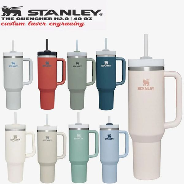 dhl ship stanley quencher h2.0 40oz stainless steel tumblers cups with silicone handle lid and straw 2nd generation car mugs keep drinking c
dhl ship stanley quencher h2.0 40oz stainless steel tumblers cups with silicone handle lid and straw 2nd generation car mugs keep drinking c