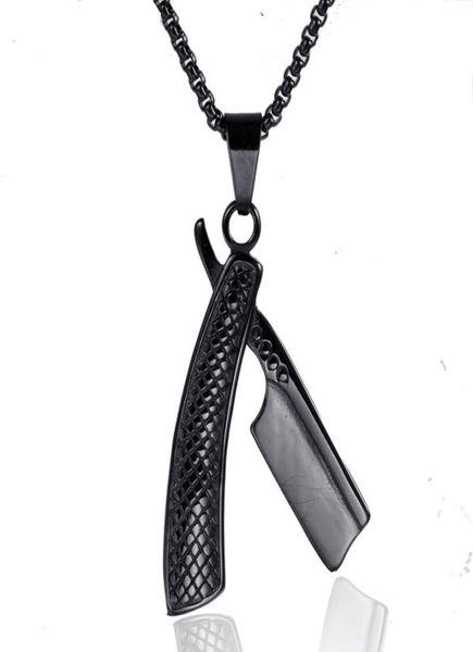 pendant necklaces fashionable retro hiphop barber scraper shape jewelry necklace for men highquality friends chain 2021 trend3944460, Silver
pendant necklaces fashionable retro hiphop barber scraper shape jewelry necklace for men highquality friends chain 2021 trend3944460, Silver