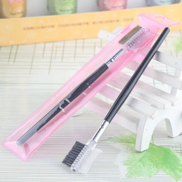 double eyebrow brush angle eyebrow brush eyelash comb handle eyeliner eyebrow care tool enhancer sz107
double eyebrow brush angle eyebrow brush eyelash comb handle eyeliner eyebrow care tool enhancer sz107