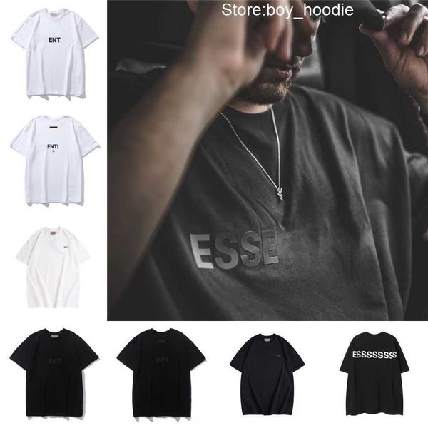 2023 ess designer mens t-shirts womens tees short summer fashion casual with letter superior quality t shirt 170a, White;black
2023 ess designer mens t-shirts womens tees short summer fashion casual with letter superior quality t shirt 170a, White;black