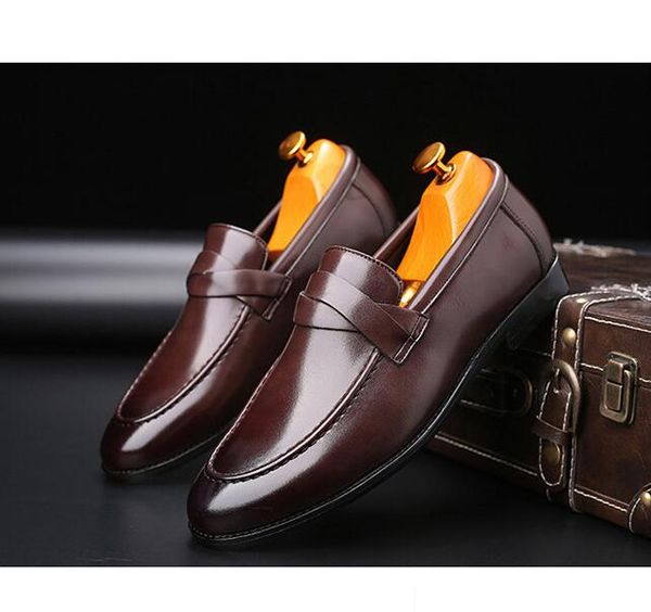 men's classic retro fullstrap loafers men microfiber leather casual shoes mens wedding party moccasins outdoor driving flats, Black
men's classic retro fullstrap loafers men microfiber leather casual shoes mens wedding party moccasins outdoor driving flats, Black