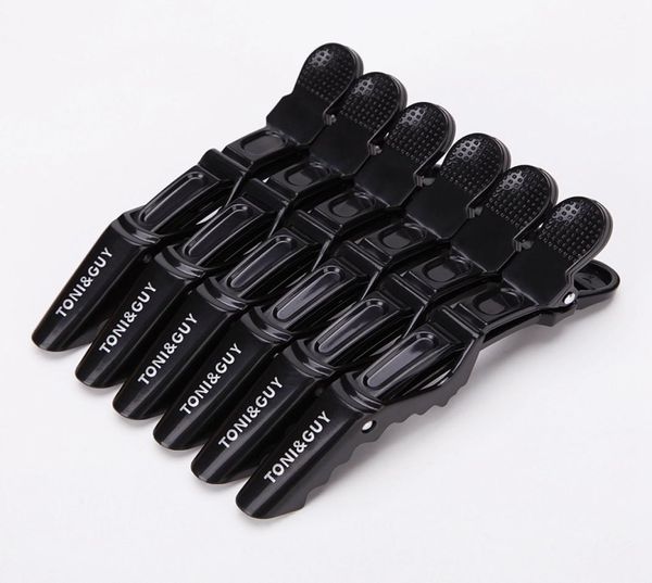6pcslot plastic hair clip hairdressing clamps claw section alligator clips barber for salon styling hair accessories hairpin8532377
6pcslot plastic hair clip hairdressing clamps claw section alligator clips barber for salon styling hair accessories hairpin8532377