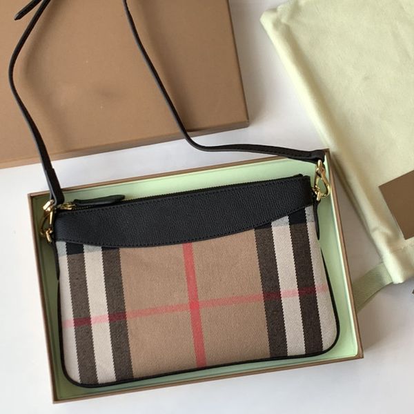 vintage check crossbody bag plaid canvas handbag genuine leather patchwork clutch bags fashion letter removable adjustable shoulder strap in
vintage check crossbody bag plaid canvas handbag genuine leather patchwork clutch bags fashion letter removable adjustable shoulder strap in