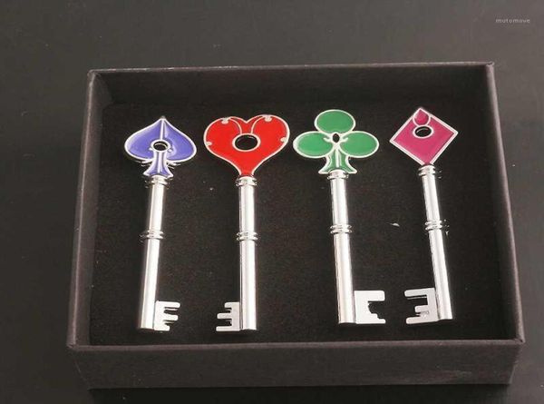 game re 2 remake rpd keychain raccoon city station spade club heart keys pendant with gift box for women men jewelry17818697, Silver
game re 2 remake rpd keychain raccoon city station spade club heart keys pendant with gift box for women men jewelry17818697, Silver