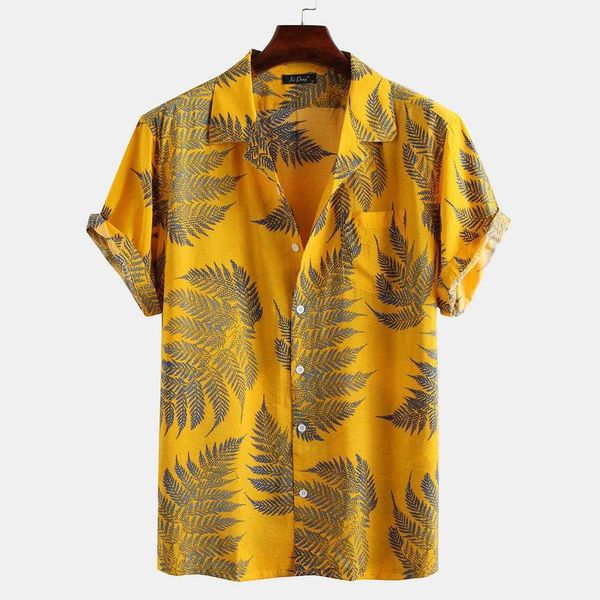 moq mens no camisas men's hawaiian shirt printed polyester short sleeve button down regular fit beach shirts with pockets sh, White;black
moq mens no camisas men's hawaiian shirt printed polyester short sleeve button down regular fit beach shirts with pockets sh, White;black