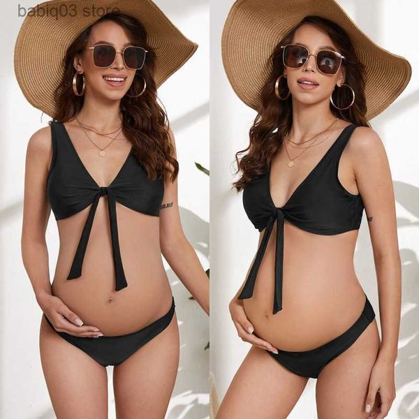 maternity swimwears yuqikl summer women's maternity swimwear simple lace-up black belly support swimming costume beach swimming costume, White
maternity swimwears yuqikl summer women's maternity swimwear simple lace-up black belly support swimming costume beach swimming costume, White