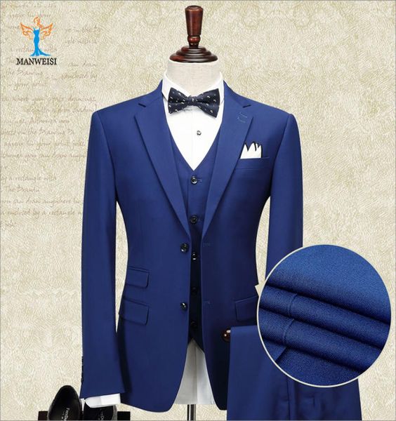 new design groom suit three pieces blazerpantvest polyester material dark blue single breasted men clothing set for wedding us2816776, Black;gray
new design groom suit three pieces blazerpantvest polyester material dark blue single breasted men clothing set for wedding us2816776, Black;gray