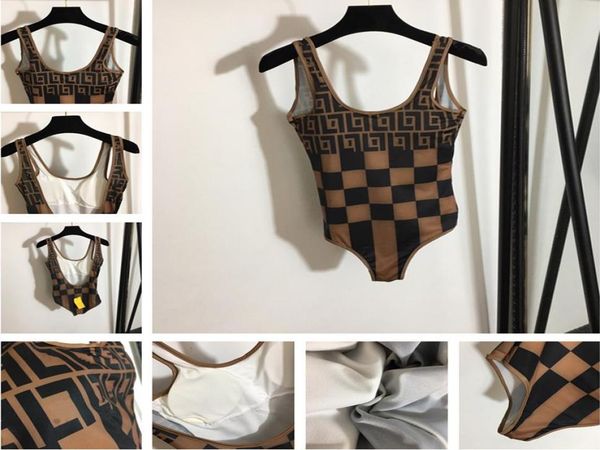 f letter hit coffee color plaid swimsuit swimwear women039s onepiece swimsuits outdoor beach swimming travel designer3683578
f letter hit coffee color plaid swimsuit swimwear women039s onepiece swimsuits outdoor beach swimming travel designer3683578