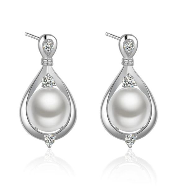 plated sterling silver inlaid pearl earrings djse503 size 22x11cmwomen039s 925 silver plate stud jewelry earrings7291542, Golden;silver
plated sterling silver inlaid pearl earrings djse503 size 22x11cmwomen039s 925 silver plate stud jewelry earrings7291542, Golden;silver
