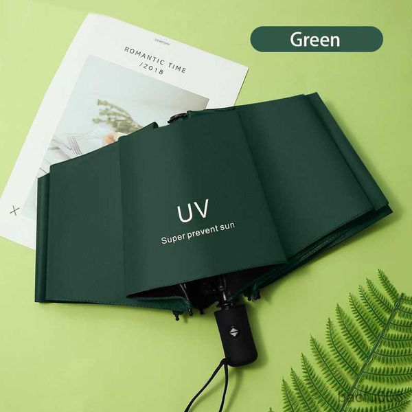 umbrellas new fully automatic umbrella sunscreen anti-uv sun umbrella ribs rain umbrella folding umbrella sunshade r230607
umbrellas new fully automatic umbrella sunscreen anti-uv sun umbrella ribs rain umbrella folding umbrella sunshade r230607