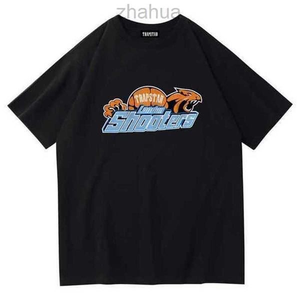 t shirt for men trapstar summer graphic print cotton male casual tees streetwear y2k brand man clothes hkr, White;black
t shirt for men trapstar summer graphic print cotton male casual tees streetwear y2k brand man clothes hkr, White;black