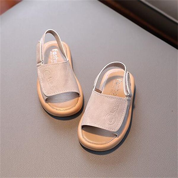 summer new children's sandals fashion soft-soled comfortable letter sandals, Black;red
summer new children's sandals fashion soft-soled comfortable letter sandals, Black;red