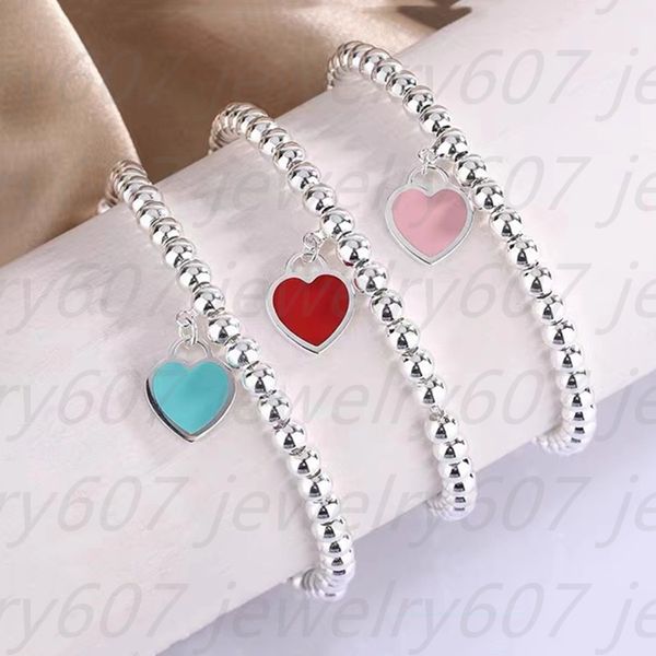 luxury eternal couple beaded heart bracelet love 4mm silver plated bracelet multi-colored charm bracelet eternal knot concentric lover gift, Black
luxury eternal couple beaded heart bracelet love 4mm silver plated bracelet multi-colored charm bracelet eternal knot concentric lover gift, Black