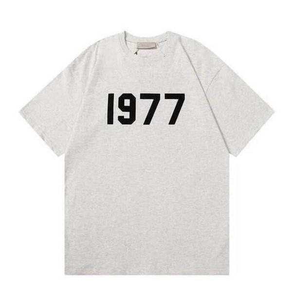 luxury craftsmanship ess mens t shirts men women fashion designer tshirt street casual fog short sleeve fg tees 1977 cotton stereo printing, White;black
luxury craftsmanship ess mens t shirts men women fashion designer tshirt street casual fog short sleeve fg tees 1977 cotton stereo printing, White;black