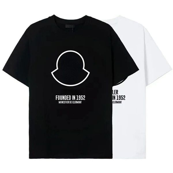 mens tshirt tshirtsdesigner men tshirt famous t shirt letter print round neck short sleeve black white fashion men women t shirts, White;black
mens tshirt tshirtsdesigner men tshirt famous t shirt letter print round neck short sleeve black white fashion men women t shirts, White;black