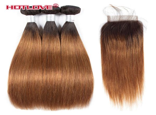 brazilian virgin ombre hair straight 3 bundle with lace closure 44 two tone color t1b30 dark roots brown ombre straight 4pcslot4990690, Black;brown
brazilian virgin ombre hair straight 3 bundle with lace closure 44 two tone color t1b30 dark roots brown ombre straight 4pcslot4990690, Black;brown