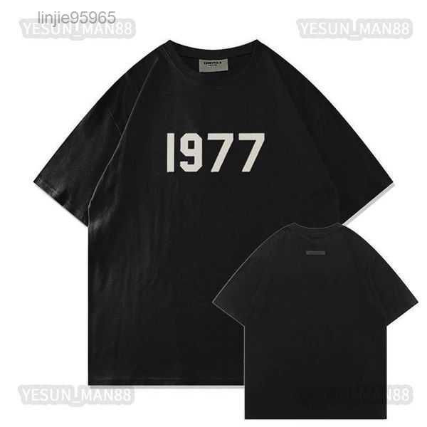 designer luxury classic t shirt mens and womens hip hop fog summer breathable high street cotton loose tees 2yanz{category}, White;black
designer luxury classic t shirt mens and womens hip hop fog summer breathable high street cotton loose tees 2yanz{category}, White;black
