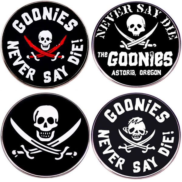 skeleton head brooch cute anime movies games hard enamel pins collect metal cartoon brooch backpack hat bag collar lapel badges, Blue
skeleton head brooch cute anime movies games hard enamel pins collect metal cartoon brooch backpack hat bag collar lapel badges, Blue