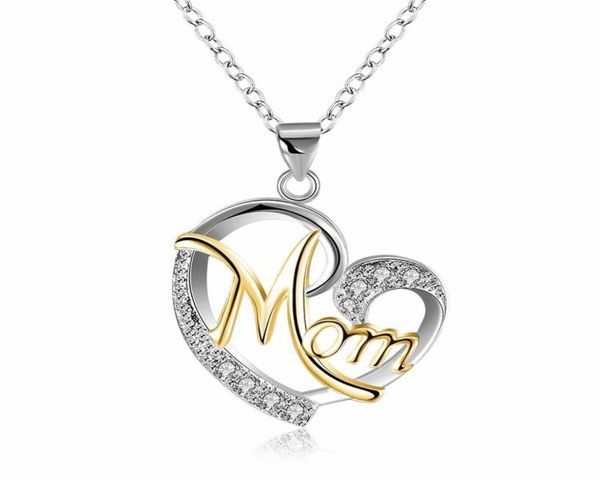 diamond heart mom necklace love pendant mother birthday day gift fashion jewelry will and sandy9488883, Silver
diamond heart mom necklace love pendant mother birthday day gift fashion jewelry will and sandy9488883, Silver