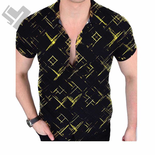 new arrival men hawaiian shirts short sleeve streetwear print patchwork summer blouse designer man blouse shirts cacx, White;black
new arrival men hawaiian shirts short sleeve streetwear print patchwork summer blouse designer man blouse shirts cacx, White;black