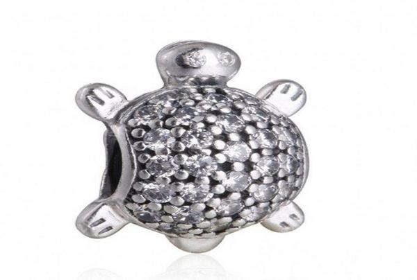 sea turtle charm bead authentic 925 sterling silver pave crystal animal beads for jewelry making diy brand bracelets accessories h3678832, Black
sea turtle charm bead authentic 925 sterling silver pave crystal animal beads for jewelry making diy brand bracelets accessories h3678832, Black