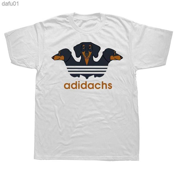 cute dachshund funny design wiener dog lovers pet puppy t shirts graphic streetwear short sleeve birthday gifts summer t-shirt l230520, White;black
cute dachshund funny design wiener dog lovers pet puppy t shirts graphic streetwear short sleeve birthday gifts summer t-shirt l230520, White;black