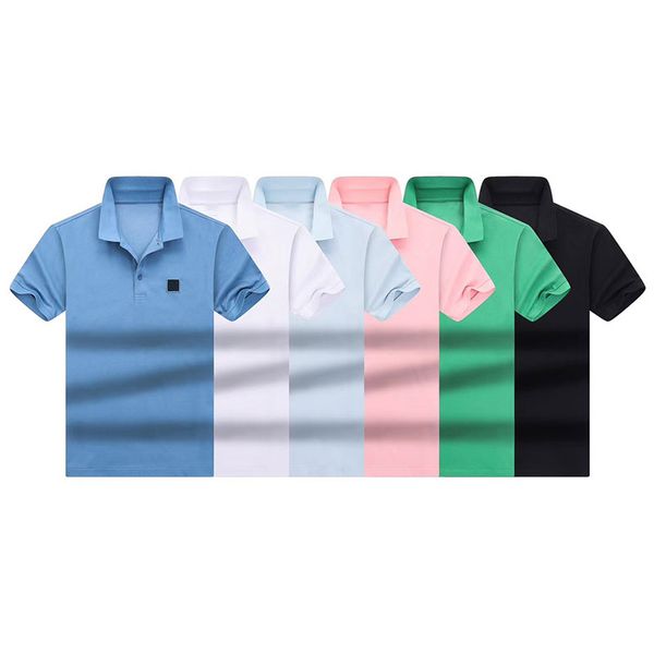 summer men's polos t-shirt cotton shirt solid short sleeve slim fit breathable men's street wear men's t-shirt casual busines, White;black
summer men's polos t-shirt cotton shirt solid short sleeve slim fit breathable men's street wear men's t-shirt casual busines, White;black
