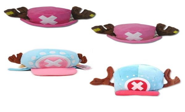 berets japanese anime toy tony chopper cosplay plush cotton hat cute soft warm winter cartoon cap for children gift6136190, Blue;gray
berets japanese anime toy tony chopper cosplay plush cotton hat cute soft warm winter cartoon cap for children gift6136190, Blue;gray