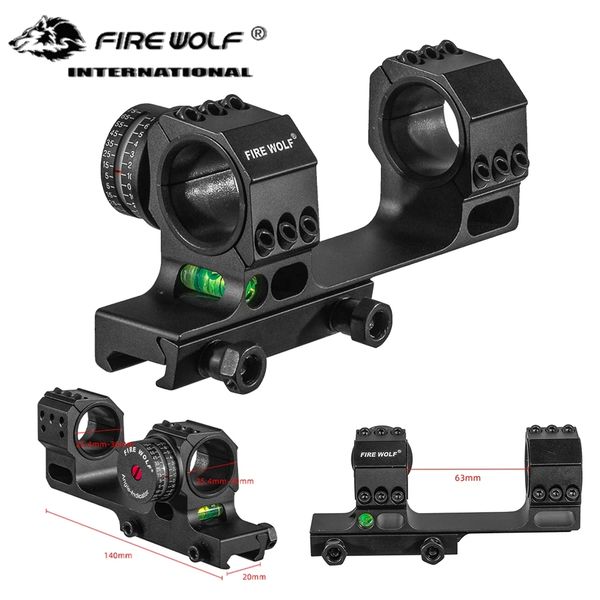 fire wolf hunting tactical riflescope mounts with angle indicator bubble level 25.4mm/30mm scope aluminium alloy mount rings
fire wolf hunting tactical riflescope mounts with angle indicator bubble level 25.4mm/30mm scope aluminium alloy mount rings