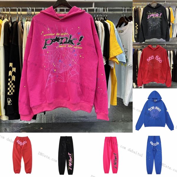 red sp5der 555555 hoodie couple angel digital puff cake print spider web sweatshirt with gift box, Black
red sp5der 555555 hoodie couple angel digital puff cake print spider web sweatshirt with gift box, Black