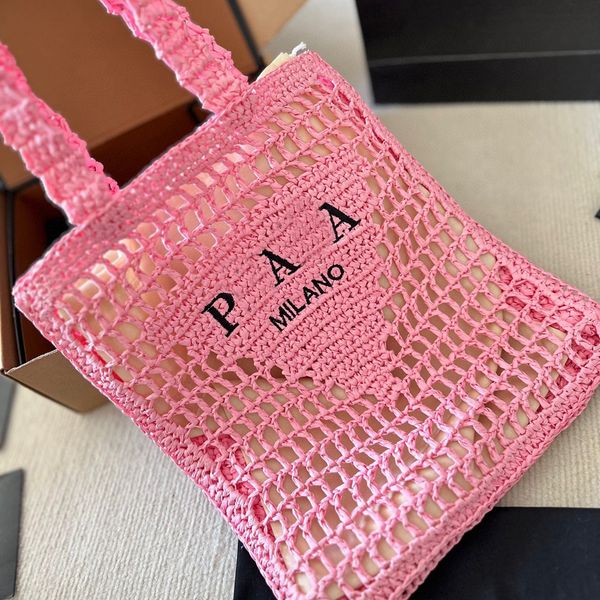 designer luxury shoulder straw plaited bag bags raffia woven large capacity casual tote handbag hollow summer beach vacation fold women, White
designer luxury shoulder straw plaited bag bags raffia woven large capacity casual tote handbag hollow summer beach vacation fold women, White