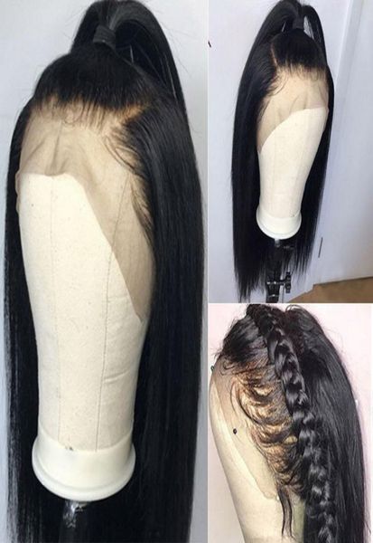peruvian straight hair lace frontal human hair wigs 360 lace frontal wig pre plucked with baby hair natural color6775798, Black
peruvian straight hair lace frontal human hair wigs 360 lace frontal wig pre plucked with baby hair natural color6775798, Black