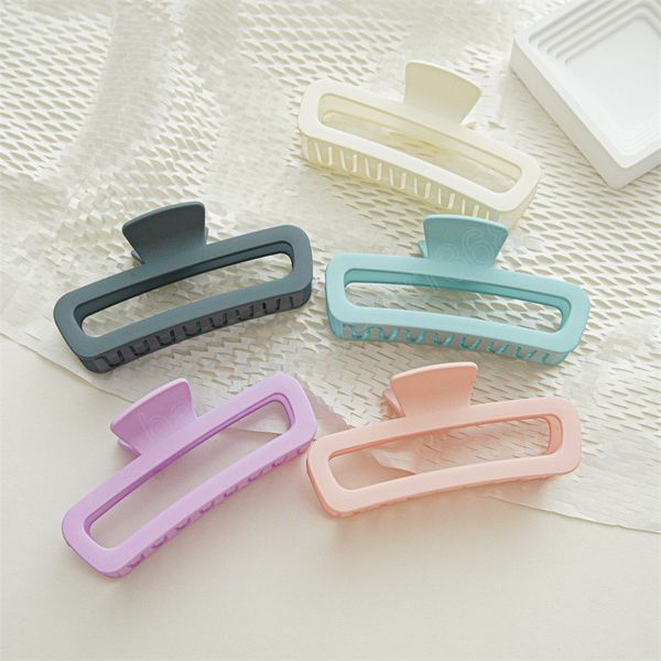 13cm korean woman extra large rectangle cream color hair claw barrettes fashion hairpins hair clips girl sweet hair accessories, Slivery;white
13cm korean woman extra large rectangle cream color hair claw barrettes fashion hairpins hair clips girl sweet hair accessories, Slivery;white
