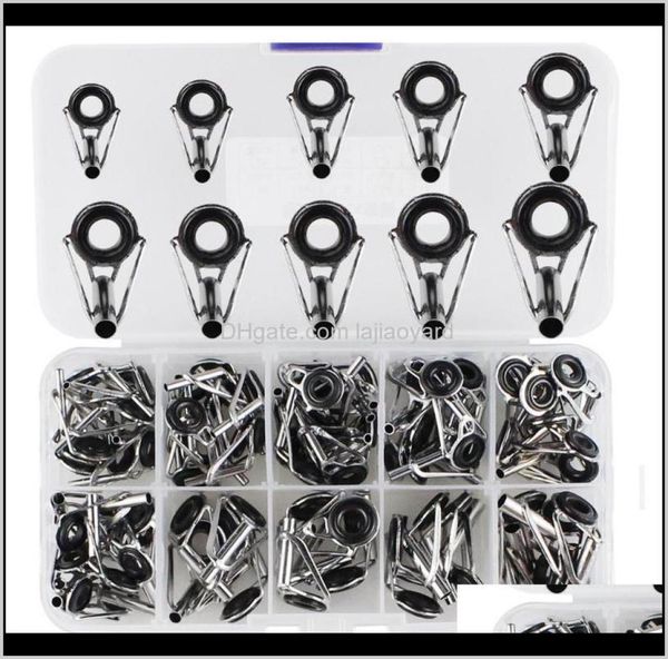 sports outdoors 80pcsbox fishing rod guide tip repair kit set diy eye rings stainless steel frames ceramics ts line rin4676863
sports outdoors 80pcsbox fishing rod guide tip repair kit set diy eye rings stainless steel frames ceramics ts line rin4676863