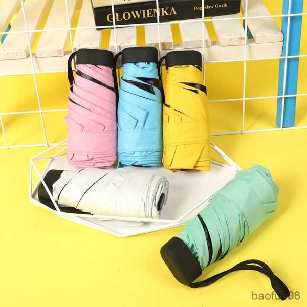 umbrellas mini sunscreen umbrella for women sunshade small portable cute pocket umbrella chuva parapluie r230607
umbrellas mini sunscreen umbrella for women sunshade small portable cute pocket umbrella chuva parapluie r230607