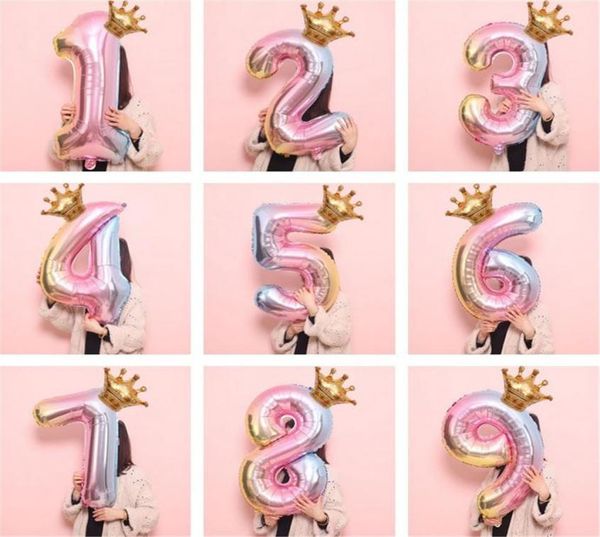 32 inch crown large rainbow number balloons 0 1 2 3 4 5 6 7 8 9 digital helium balloons wedding birthday party decorations kid5223661
32 inch crown large rainbow number balloons 0 1 2 3 4 5 6 7 8 9 digital helium balloons wedding birthday party decorations kid5223661